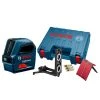 Buy 🧨 Bosch GLL55 Professional Self-Leveling Cross-Line Laser 💯 -BOSCH Sales bshngll55