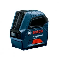 Buy 🧨 Bosch GLL55 Professional Self-Leveling Cross-Line Laser 💯 -BOSCH Sales bshngll55 b