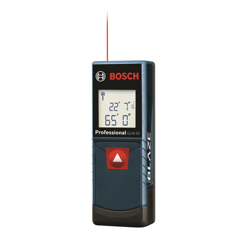 Deals π Bosch GLM-20 65 Ft. Compact Laser Measure With Backlit Display π 3 Deals π Bosch GLM-20 65 Ft. Compact Laser Measure With Backlit Display π