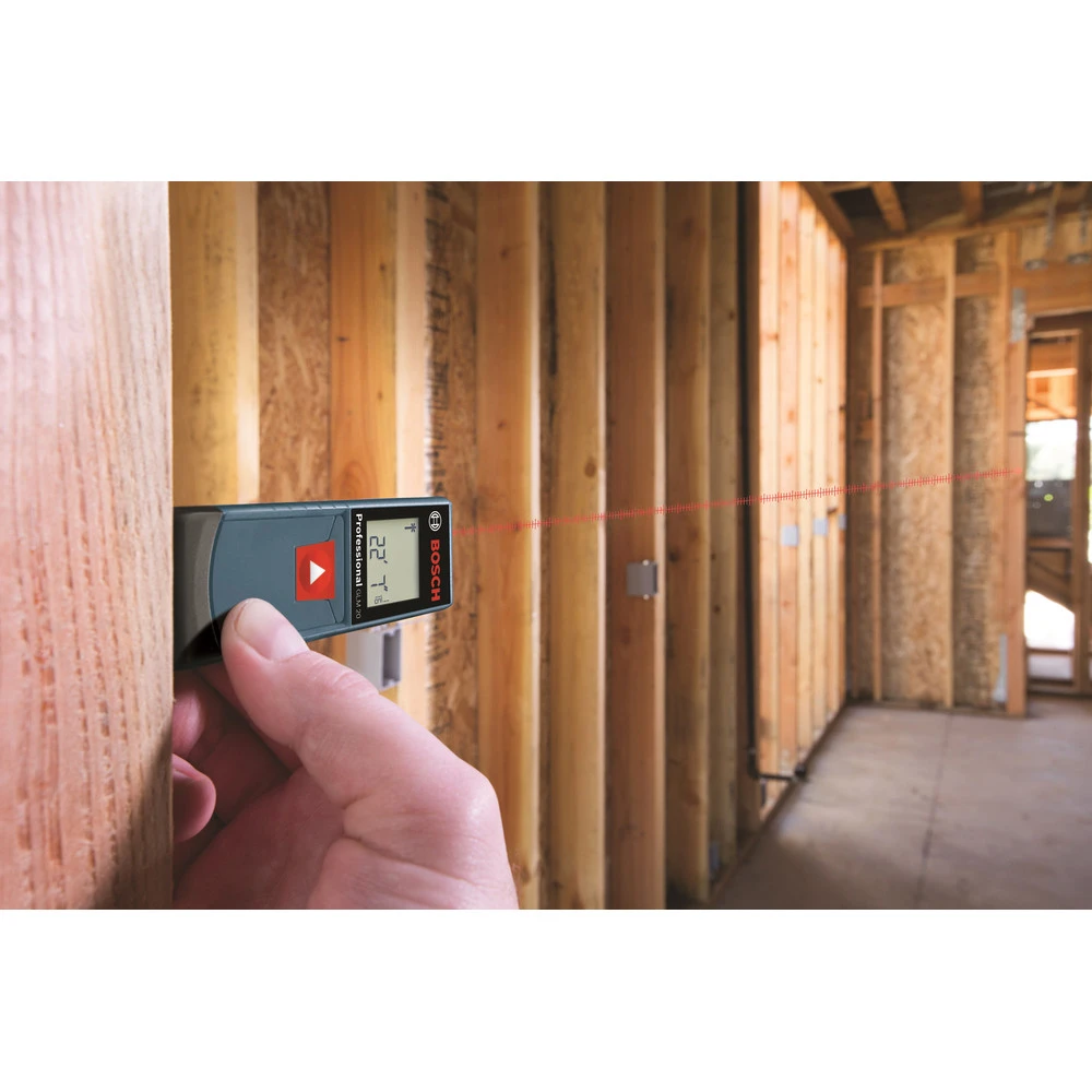 Deals π Bosch GLM-20 65 Ft. Compact Laser Measure With Backlit Display π 5 Deals π Bosch GLM-20 65 Ft. Compact Laser Measure With Backlit Display π - Image 3