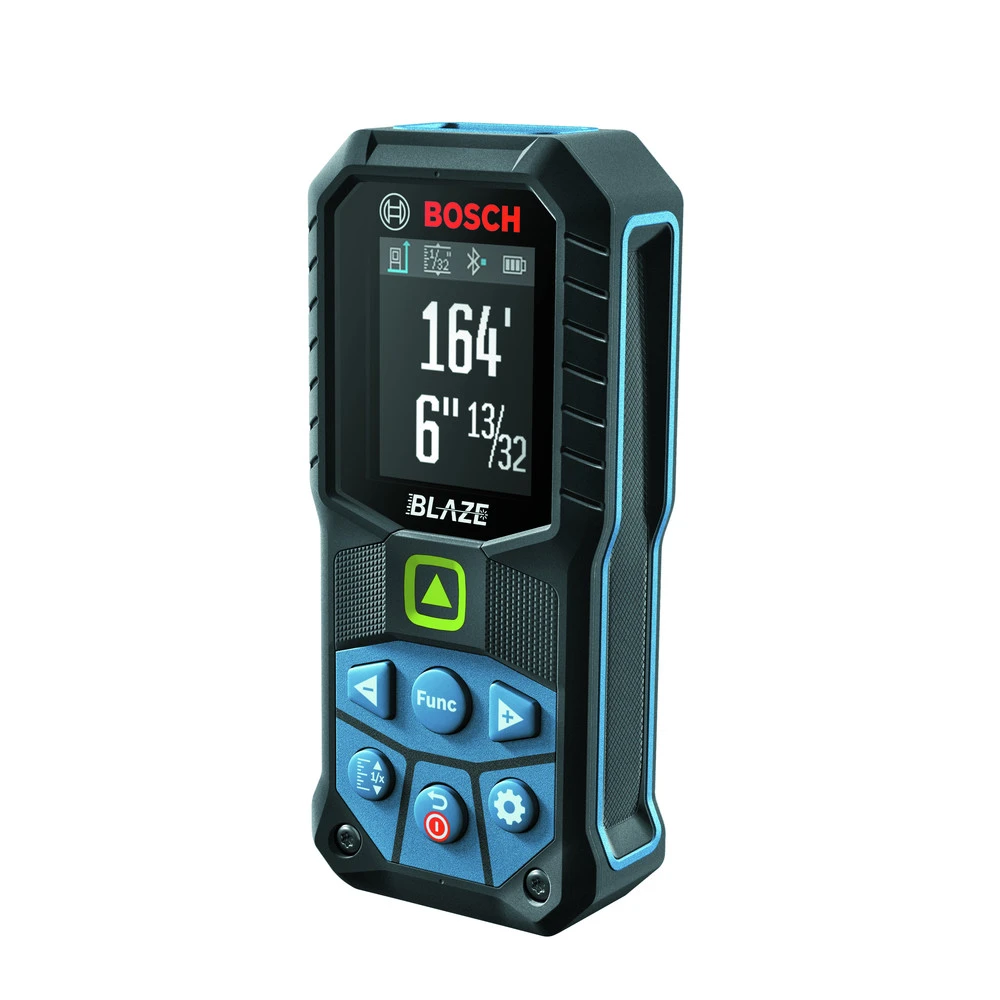 Flash Sale ⭐ Bosch GLM165-27CGL 3.7V BLAZE Connected Green Beam 165 Ft. Cordless Laser Measure Kit (1 Ah) ✔️ 4 Flash Sale ⭐ Bosch GLM165-27CGL 3.7V BLAZE Connected Green Beam 165 Ft. Cordless Laser Measure Kit (1 Ah) ✔️ - Image 2