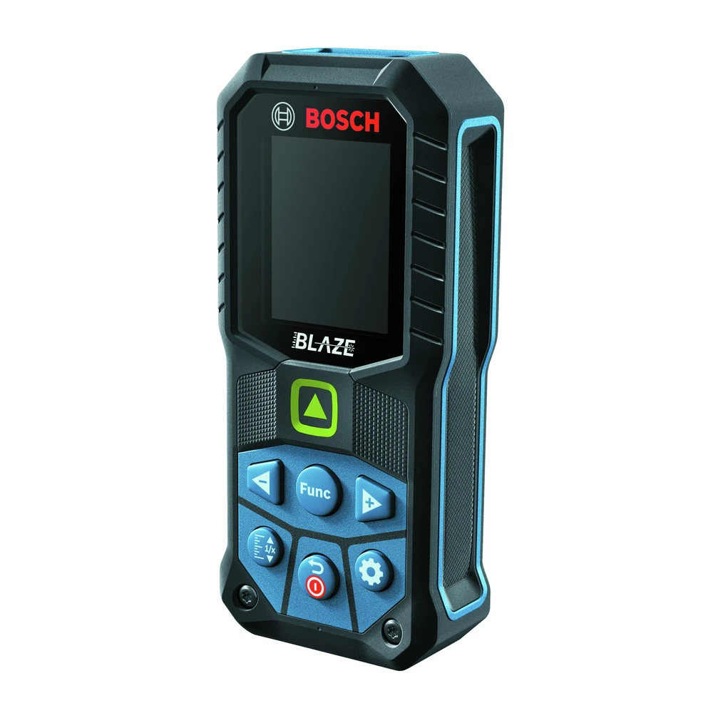 Flash Sale ⭐ Bosch GLM165-27CGL 3.7V BLAZE Connected Green Beam 165 Ft. Cordless Laser Measure Kit (1 Ah) ✔️ 6 Flash Sale ⭐ Bosch GLM165-27CGL 3.7V BLAZE Connected Green Beam 165 Ft. Cordless Laser Measure Kit (1 Ah) ✔️ - Image 4