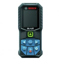 Flash Sale ⭐ Bosch GLM165-27CGL 3.7V BLAZE Connected Green Beam 165 Ft. Cordless Laser Measure Kit (1 Ah) ✔️ 32 Flash Sale ⭐ Bosch GLM165-27CGL 3.7V BLAZE Connected Green Beam 165 Ft. Cordless Laser Measure Kit (1 Ah) ✔️ -BOSCH Sales bshnglm165 27cgl d