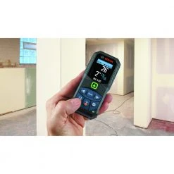 Flash Sale ⭐ Bosch GLM165-27CGL 3.7V BLAZE Connected Green Beam 165 Ft. Cordless Laser Measure Kit (1 Ah) ✔️ 42 Flash Sale ⭐ Bosch GLM165-27CGL 3.7V BLAZE Connected Green Beam 165 Ft. Cordless Laser Measure Kit (1 Ah) ✔️ -BOSCH Sales bshnglm165 27cgl n