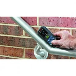 Flash Sale ⭐ Bosch GLM165-27CGL 3.7V BLAZE Connected Green Beam 165 Ft. Cordless Laser Measure Kit (1 Ah) ✔️ 44 Flash Sale ⭐ Bosch GLM165-27CGL 3.7V BLAZE Connected Green Beam 165 Ft. Cordless Laser Measure Kit (1 Ah) ✔️ -BOSCH Sales bshnglm165 27cgl p