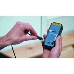 Flash Sale ⭐ Bosch GLM165-27CGL 3.7V BLAZE Connected Green Beam 165 Ft. Cordless Laser Measure Kit (1 Ah) ✔️ 51 Flash Sale ⭐ Bosch GLM165-27CGL 3.7V BLAZE Connected Green Beam 165 Ft. Cordless Laser Measure Kit (1 Ah) ✔️ -BOSCH Sales bshnglm165 27cgl w