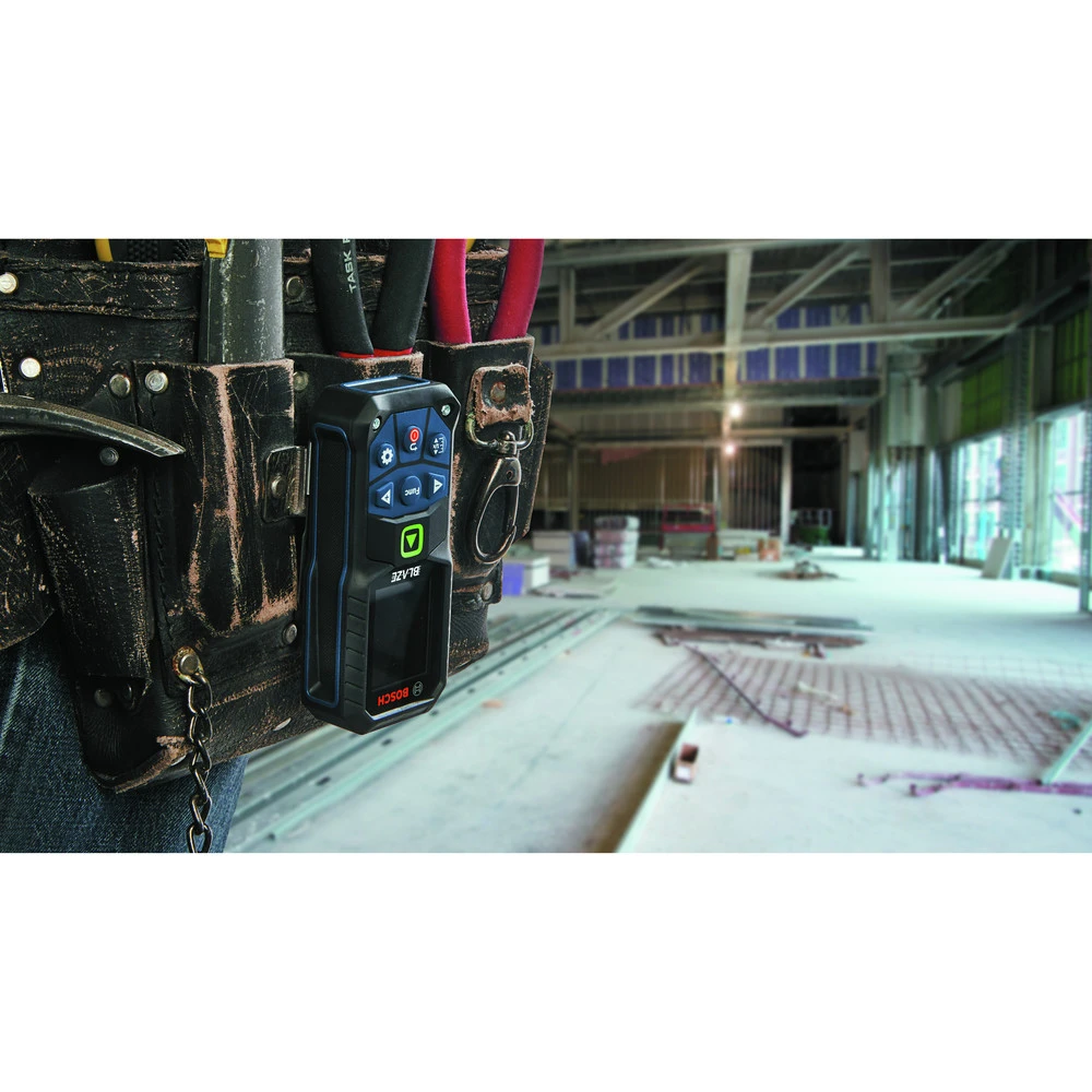 Flash Sale ⭐ Bosch GLM165-27CGL 3.7V BLAZE Connected Green Beam 165 Ft. Cordless Laser Measure Kit (1 Ah) ✔️ 28 Flash Sale ⭐ Bosch GLM165-27CGL 3.7V BLAZE Connected Green Beam 165 Ft. Cordless Laser Measure Kit (1 Ah) ✔️ - Image 26