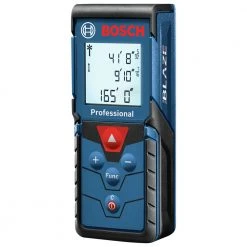 Cheap 🔔 Bosch GLM165-40 BLAZE Pro 165 Ft. Laser Measure 👏