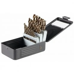 Best Pirce ✔️ Bosch GO29 29-Piece Gold Oxide Drill Bit Set ❤️