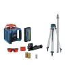 Cheapest 🌟 Bosch GRL2000-40HK REVOLVE2000 Self-Leveling Horizontal Rotary Laser Kit 💯 -BOSCH Sales bshngrl2000 40hk