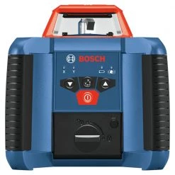 Cheapest 🌟 Bosch GRL2000-40HK REVOLVE2000 Self-Leveling Horizontal Rotary Laser Kit 💯 -BOSCH Sales bshngrl2000 40hk c