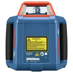 Cheapest 🌟 Bosch GRL2000-40HK REVOLVE2000 Self-Leveling Horizontal Rotary Laser Kit 💯 -BOSCH Sales bshngrl2000 40hk d