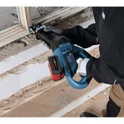 Budget ๐ Bosch GSA18V-125N 18V EC Brushless 1-1/4 In.-Stroke Multi-Grip Reciprocating Saw (Tool Only) ๐ 15 Budget ๐ Bosch GSA18V-125N 18V EC Brushless 1-1/4 In.-Stroke Multi-Grip Reciprocating Saw (Tool Only) ๐ -BOSCH Sales bshngsa18v125n d