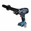 Buy 🧨 Bosch GSB18V-1330CN PROFACTOR 18V Brushless Lithium-Ion 1/2 In. Cordless Connected-Ready 🔨 Hammer Drill Driver (Tool Only) 🛒 -BOSCH Sales bshngsb18v 1330cn