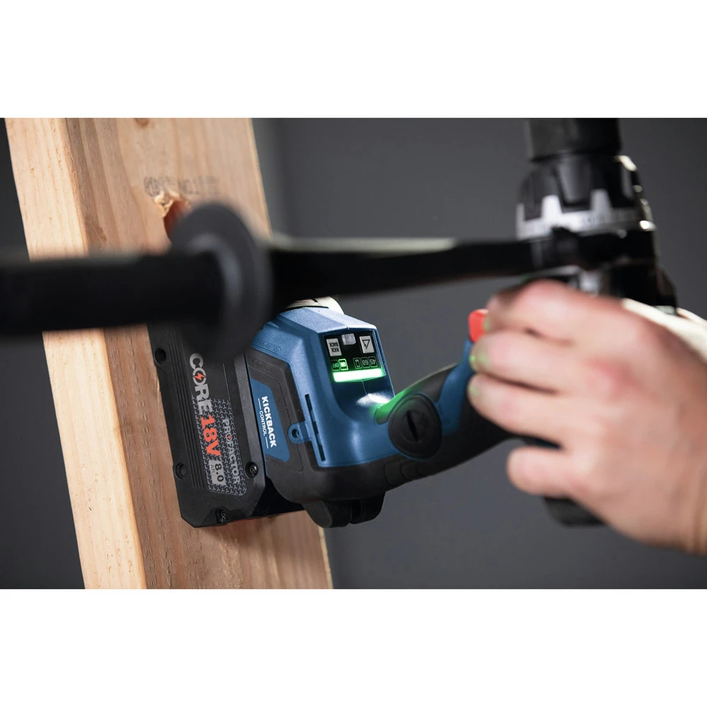 Buy ๐งจ Bosch GSB18V-1330CN PROFACTOR 18V Brushless Lithium-Ion 1/2 In. Cordless Connected-Ready ๐จ Hammer Drill Driver (Tool Only) ๐ 9 Buy ๐งจ Bosch GSB18V-1330CN PROFACTOR 18V Brushless Lithium-Ion 1/2 In. Cordless Connected-Ready ๐จ Hammer Drill Driver (Tool Only) ๐ - Image 7