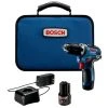 Hot Sale โค๏ธ Bosch GSR12V-300B22 12V Max EC Brushless Lithium-Ion 3/8 In. Cordless Drill Driver Kit (2 Ah) ๐ 1 Hot Sale โค๏ธ Bosch GSR12V-300B22 12V Max EC Brushless Lithium-Ion 3/8 In. Cordless Drill Driver Kit (2 Ah) ๐ -BOSCH Sales bshngsr12v 300b22