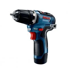 Hot Sale ❤️ Bosch GSR12V-300B22 12V Max EC Brushless Lithium-Ion 3/8 In. Cordless Drill Driver Kit (2 Ah) 👏 -BOSCH Sales bshngsr12v 300b22 c