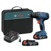 Best deal ⭐ Bosch GSR18V-190B22 18V Compact Lithium-Ion 1/2 In. Cordless Drill/Driver Kit (1.5 Ah) 🎉 1 Best deal ⭐ Bosch GSR18V-190B22 18V Compact Lithium-Ion 1/2 In. Cordless Drill/Driver Kit (1.5 Ah) 🎉 -BOSCH Sales bshngsr18v 190b22