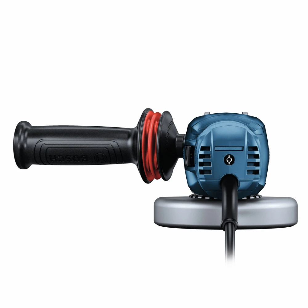 Hot Sale 🎁 Bosch GWS10-450 120V 10 Amp Compact 4-1/2 In. Corded Ergonomic Angle Grinder 😍 6 Hot Sale 🎁 Bosch GWS10-450 120V 10 Amp Compact 4-1/2 In. Corded Ergonomic Angle Grinder 😍 - Image 4