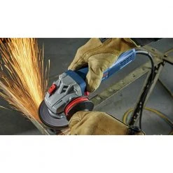 Hot Sale 🎁 Bosch GWS10-450 120V 10 Amp Compact 4-1/2 In. Corded Ergonomic Angle Grinder 😍 14 Hot Sale 🎁 Bosch GWS10-450 120V 10 Amp Compact 4-1/2 In. Corded Ergonomic Angle Grinder 😍 -BOSCH Sales bshngws10 450 d