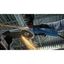 Hot Sale 🎁 Bosch GWS10-450 120V 10 Amp Compact 4-1/2 In. Corded Ergonomic Angle Grinder 😍 17 Hot Sale 🎁 Bosch GWS10-450 120V 10 Amp Compact 4-1/2 In. Corded Ergonomic Angle Grinder 😍 -BOSCH Sales bshngws10 450 g