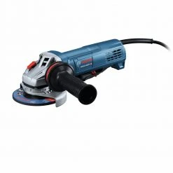 Brand new 🎉 Bosch GWS10-450P 120V 10 Amp Compact 4-1/2 In. Corded Ergonomic Angle Grinder With Paddle Switch 😀