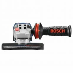 Best Pirce 🥰 Bosch GWS18V-13CN PROFACTOR 18V Spitfire 5 - 6 In. Angle Grinder With BiTurbo Brushless Technology And Slide Switch (Tool Only) ⭐ -BOSCH Sales bshngws18v 13cn b