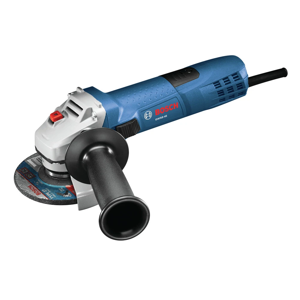Coupon ✔️ Bosch GWS8-45 7.5 Amp 4-1/2 In. Angle Grinder 🤩 3 Coupon ✔️ Bosch GWS8-45 7.5 Amp 4-1/2 In. Angle Grinder 🤩