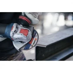 Best deal ⌛ Bosch GWX10-45PE 120V 10 Amp X-LOCK Ergonomic 4-1/2 In. Corded Angle Grinder With Paddle Switch 💯 -BOSCH Sales bshngwx10 45pe c