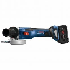New π Bosch GWX18V-13CB14 PROFACTOR 18V Spitfire X-LOCK 5-6 In. Cordless Angle Grinder Kit With (1) CORE18V 8.0 Ah Performance Battery β€οΈ 10 New π Bosch GWX18V-13CB14 PROFACTOR 18V Spitfire X-LOCK 5-6 In. Cordless Angle Grinder Kit With (1) CORE18V 8.0 Ah Performance Battery β€οΈ -BOSCH Sales bshngwx18v 13cb14 b