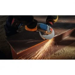 Brand new 👏 Bosch GWX18V-13CN PROFACTOR 18V Spitfire X-LOCK 5-6 In. Cordless Angle Grinder With Slide Switch (Tool Only) 🔥 -BOSCH Sales bshngwx18v 13cn d