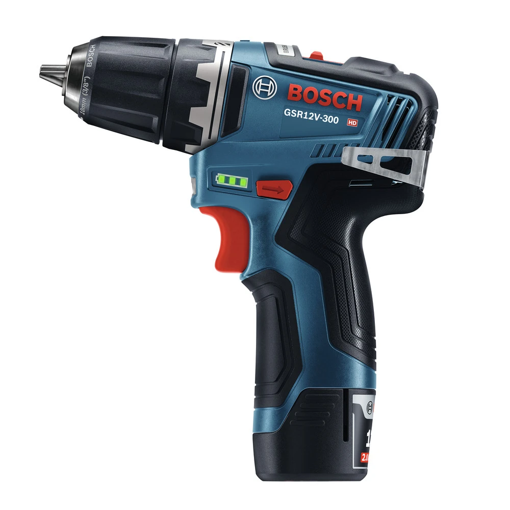 Cheapest ✔️ Bosch GXL12V-220B22 12V Max Brushless Lithium-Ion 3/8 In. Cordless Drill Driver/1/4 In. Hex Impact Driver Combo Kit (2 Ah) 🔔 5 Cheapest ✔️ Bosch GXL12V-220B22 12V Max Brushless Lithium-Ion 3/8 In. Cordless Drill Driver/1/4 In. Hex Impact Driver Combo Kit (2 Ah) 🔔 - Image 3