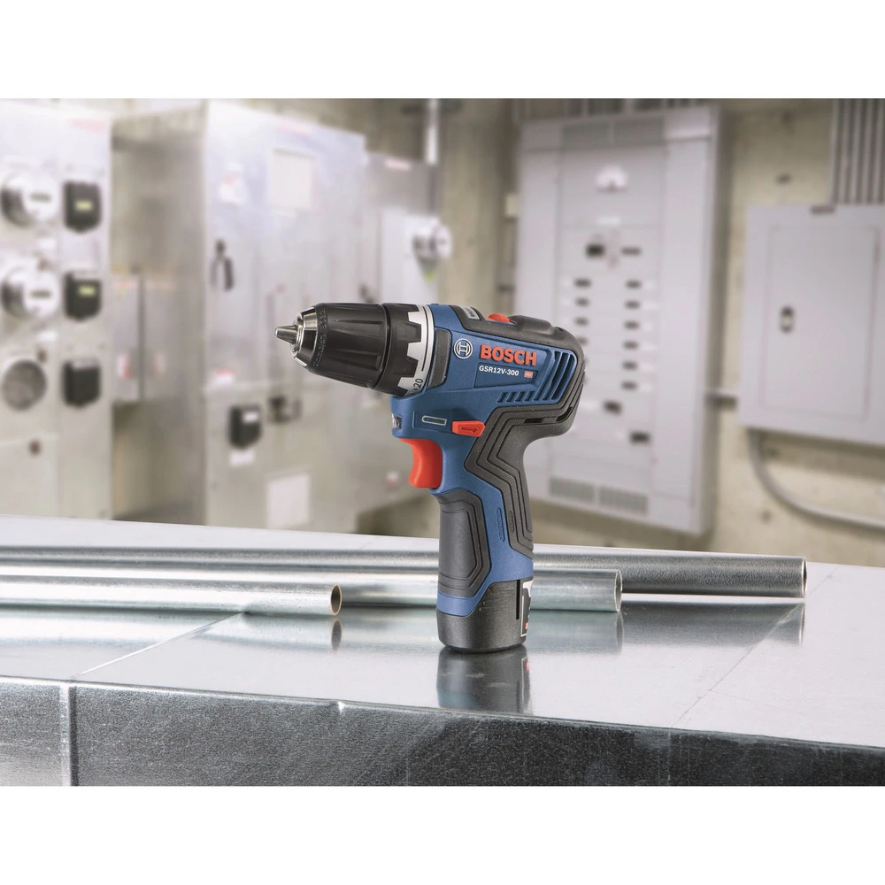 Cheapest ✔️ Bosch GXL12V-220B22 12V Max Brushless Lithium-Ion 3/8 In. Cordless Drill Driver/1/4 In. Hex Impact Driver Combo Kit (2 Ah) 🔔 8 Cheapest ✔️ Bosch GXL12V-220B22 12V Max Brushless Lithium-Ion 3/8 In. Cordless Drill Driver/1/4 In. Hex Impact Driver Combo Kit (2 Ah) 🔔 - Image 6