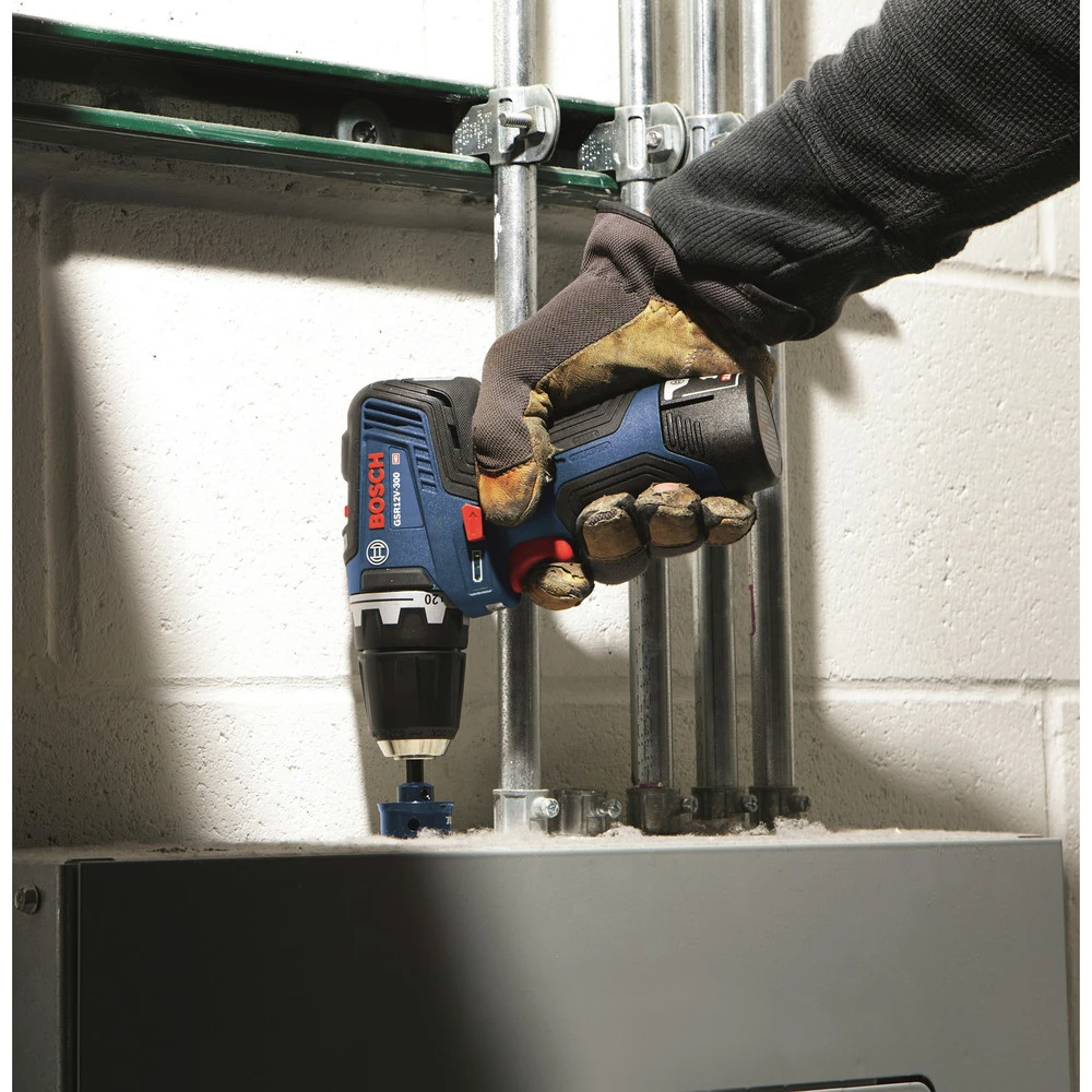 Cheapest ✔️ Bosch GXL12V-220B22 12V Max Brushless Lithium-Ion 3/8 In. Cordless Drill Driver/1/4 In. Hex Impact Driver Combo Kit (2 Ah) 🔔 9 Cheapest ✔️ Bosch GXL12V-220B22 12V Max Brushless Lithium-Ion 3/8 In. Cordless Drill Driver/1/4 In. Hex Impact Driver Combo Kit (2 Ah) 🔔 - Image 7