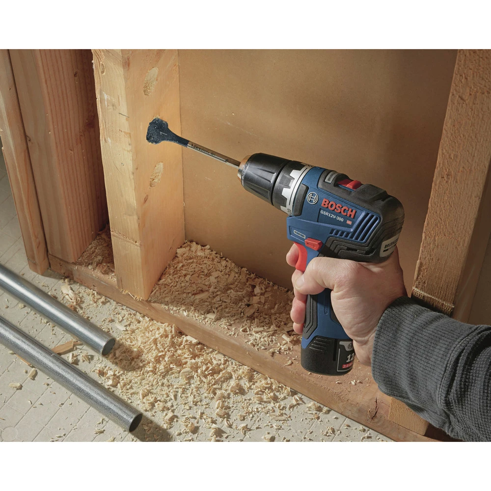 Cheapest ✔️ Bosch GXL12V-220B22 12V Max Brushless Lithium-Ion 3/8 In. Cordless Drill Driver/1/4 In. Hex Impact Driver Combo Kit (2 Ah) 🔔 11 Cheapest ✔️ Bosch GXL12V-220B22 12V Max Brushless Lithium-Ion 3/8 In. Cordless Drill Driver/1/4 In. Hex Impact Driver Combo Kit (2 Ah) 🔔 - Image 9