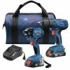 Best reviews of 👍 Bosch GXL18V-26B22 18V 2-Tool Combo Kit With 1/2 In. Compact Drill/Driver And 1/4 In. Hex Impact Driver 💯 1 Best reviews of 👍 Bosch GXL18V-26B22 18V 2-Tool Combo Kit With 1/2 In. Compact Drill/Driver And 1/4 In. Hex Impact Driver 💯 -BOSCH Sales bshngxl18v 26b22