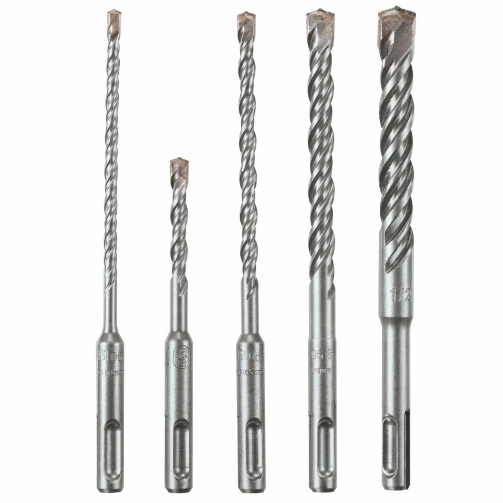 Hot Sale ๐ Bosch HCK005 5-Piece SDS-plus S4 ๐จ Hammer Carbide Set ๐ 3 Hot Sale ๐ Bosch HCK005 5-Piece SDS-plus S4 ๐จ Hammer Carbide Set ๐