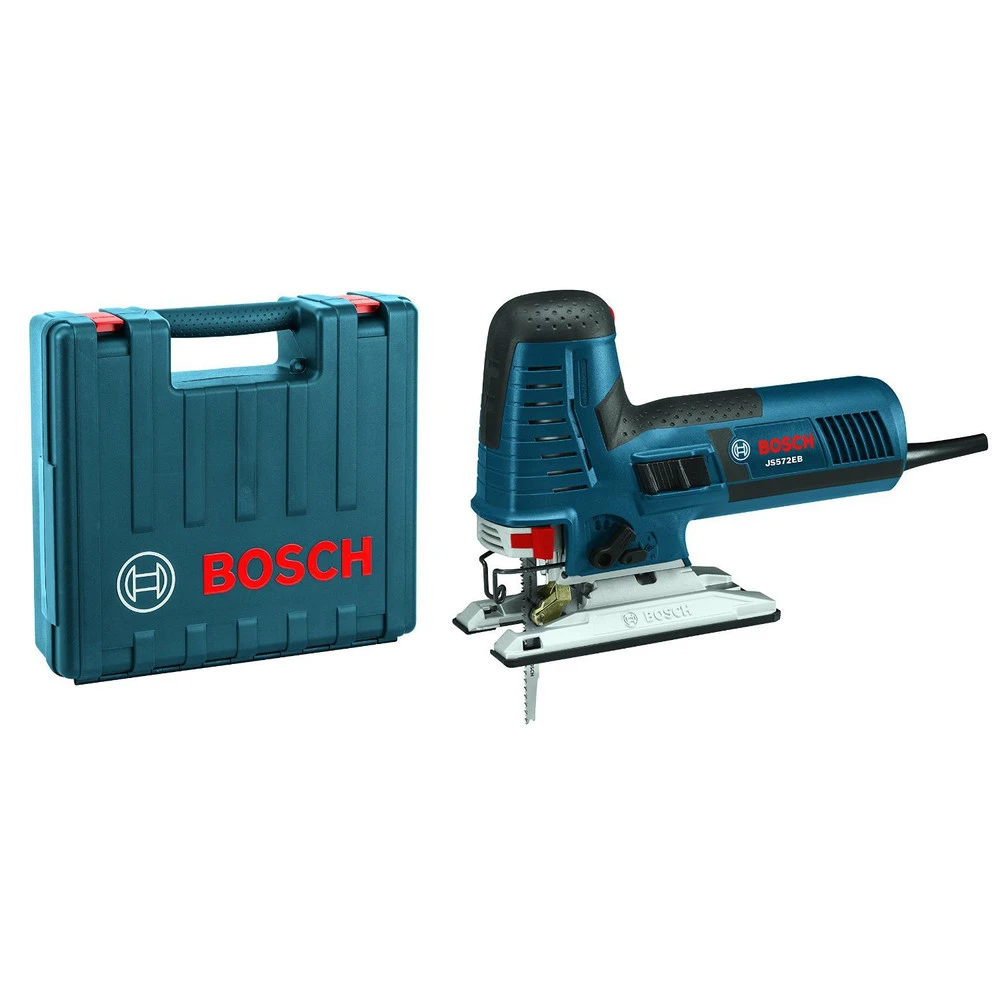 Promo 👍 Bosch JS572EBK 7.2 Amp Barrel-Grip Jig Saw Kit ❤️ 3 Promo 👍 Bosch JS572EBK 7.2 Amp Barrel-Grip Jig Saw Kit ❤️