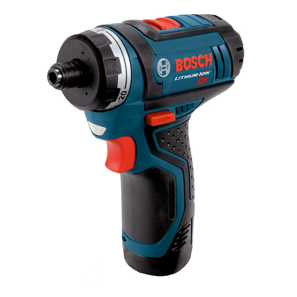 Best Sale 🤩 Bosch PS21-2A 12V Max Lithium-Ion 2-Speed 1/4 In. Cordless Pocket Driver Kit (2 Ah) 😀 3 Best Sale 🤩 Bosch PS21-2A 12V Max Lithium-Ion 2-Speed 1/4 In. Cordless Pocket Driver Kit (2 Ah) 😀