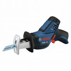 Budget 🛒 Bosch PS60N 12V Max Compact Lithium-Ion Cordless Pocket Reciprocating Saw (Tool Only) 👍