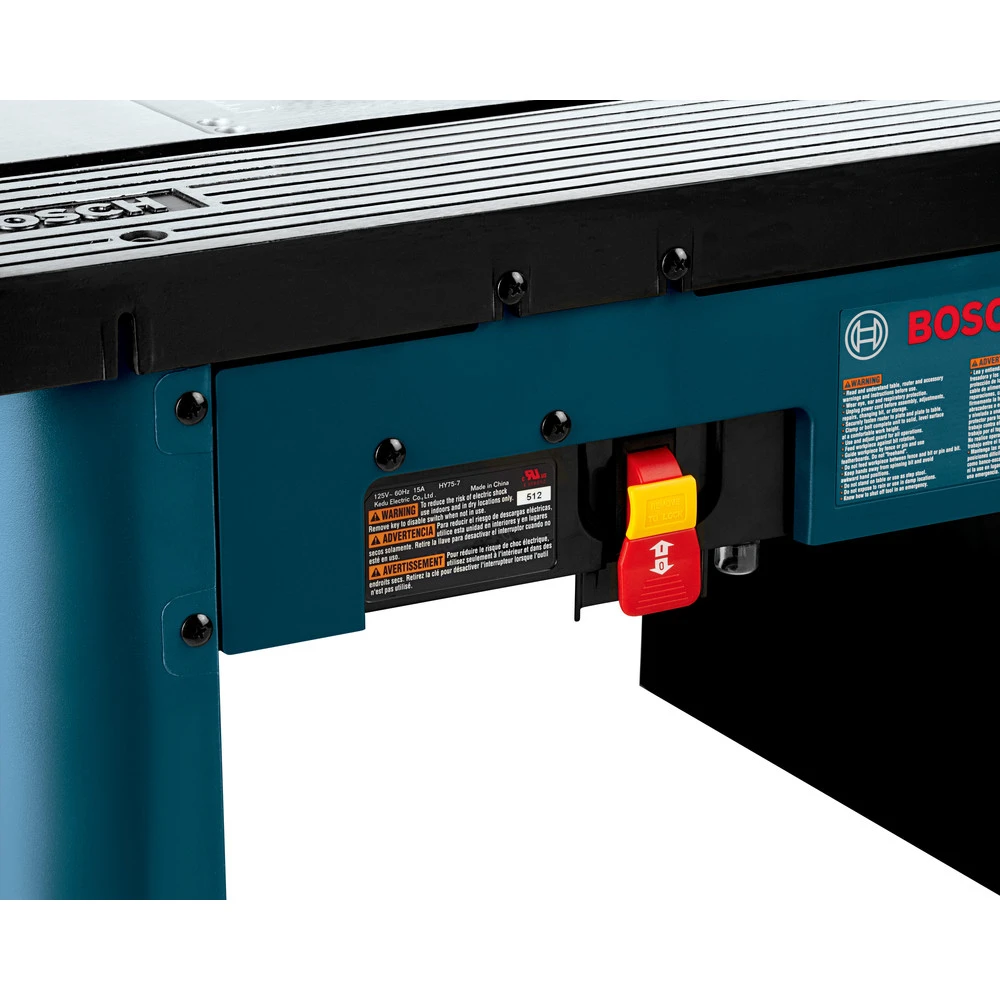Flash Sale ๐ Bosch RA1181 Benchtop Router Table ๐ฅฐ 5 Flash Sale ๐ Bosch RA1181 Benchtop Router Table ๐ฅฐ - Image 3