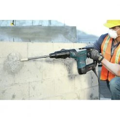 Hot Sale 🔔 Bosch RH540M 12 Amp 1-9/16 In. SDS-Max Combination Rotary 🔨 Hammer 🌟 -BOSCH Sales bshnrh540m c