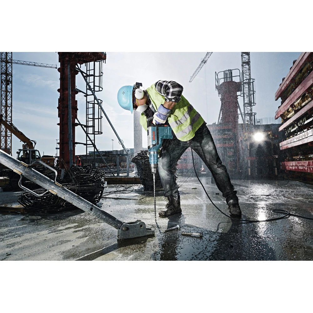 Wholesale ๐ Bosch RH745 1-3/4 In. SDS-max Rotary ๐จ Hammer ๐ 8 Wholesale ๐ Bosch RH745 1-3/4 In. SDS-max Rotary ๐จ Hammer ๐ - Image 6