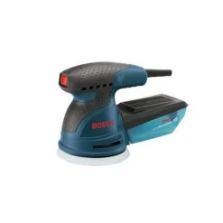 Buy 🔥 Bosch ROS20VSC 5 In. VS Palm Random Orbit Sander Kit With Canvas Carrying Bag ❤️