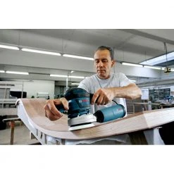 Brand new 🛒 Bosch SR5R120 5 Pc 5 In. 120-Grit Sanding Discs For Wood 🧨 -BOSCH Sales bshnsr5r120 c