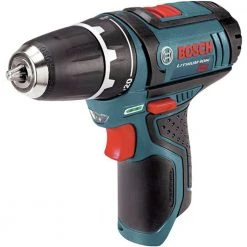 Best Pirce 🥰 Factory Reconditioned Bosch CLPK22-120-RT 12V Max Lithium-Ion 3/8 In. Cordless Drill/Driver And Impact Driver Combo Kit (2 Ah) 👍 -BOSCH Sales bshrclpk22 120 rt b