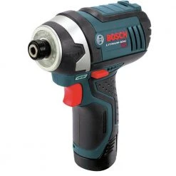 Best Pirce 🥰 Factory Reconditioned Bosch CLPK22-120-RT 12V Max Lithium-Ion 3/8 In. Cordless Drill/Driver And Impact Driver Combo Kit (2 Ah) 👍 -BOSCH Sales bshrclpk22 120 rt c