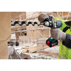 Coupon 💯 Factory Reconditioned Bosch CLPK222-181-RT 18V 4.0 Ah Cordless Lithium-Ion Brute Tough 🔨 Hammer Drill And Hex Impact Driver Combo Kit 🎁 -BOSCH Sales bshrclpk222 181 rt c