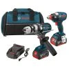 Budget ๐ Factory Reconditioned Bosch CLPK224-181-RT 18V Cordless Lithium-Ion 1/2 In. ๐จ Hammer Drill And Socket Ready Impact Driver Combo Kit ๐ 1 Budget ๐ Factory Reconditioned Bosch CLPK224-181-RT 18V Cordless Lithium-Ion 1/2 In. ๐จ Hammer Drill And Socket Ready Impact Driver Combo Kit ๐ -BOSCH Sales bshrclpk224 181 rt