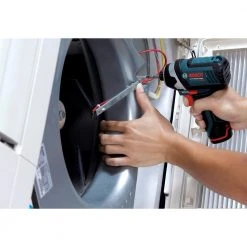 Best reviews of ❤️ Factory Reconditioned Bosch CLPK241-120-RT 12V MAX Cordless Lithium-Ion 3/8 In. 🔨 Hammer Drill & Impact Driver Combo Kit 🔥 -BOSCH Sales bshrclpk241 120 rt e